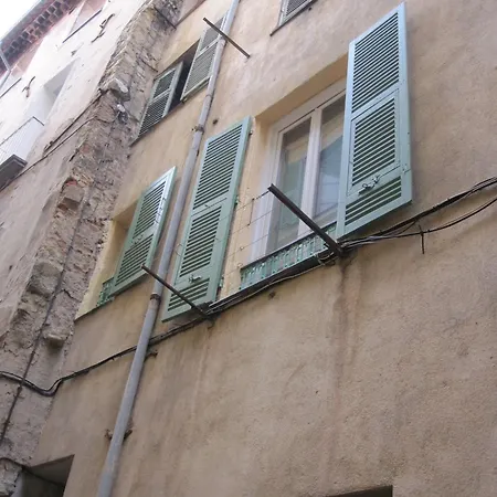 Apartment Vieux Menton
