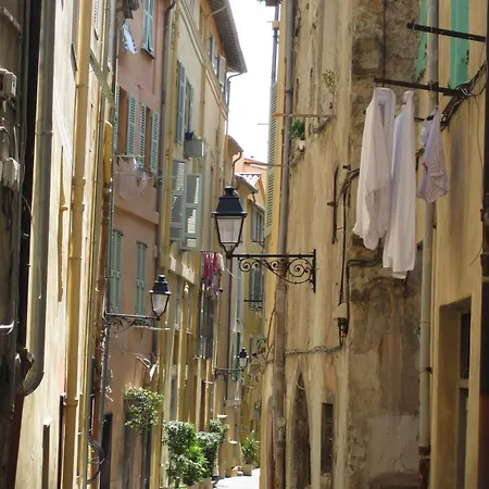 Apartment Vieux *