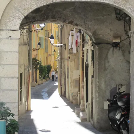 Apartment Vieux *