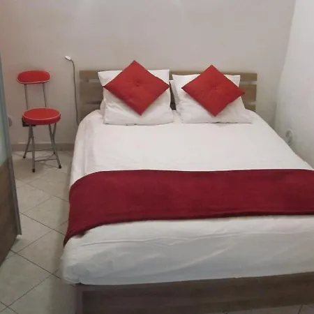 Vieux Apartment *