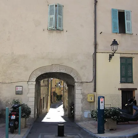 דירה Vieux מנטון