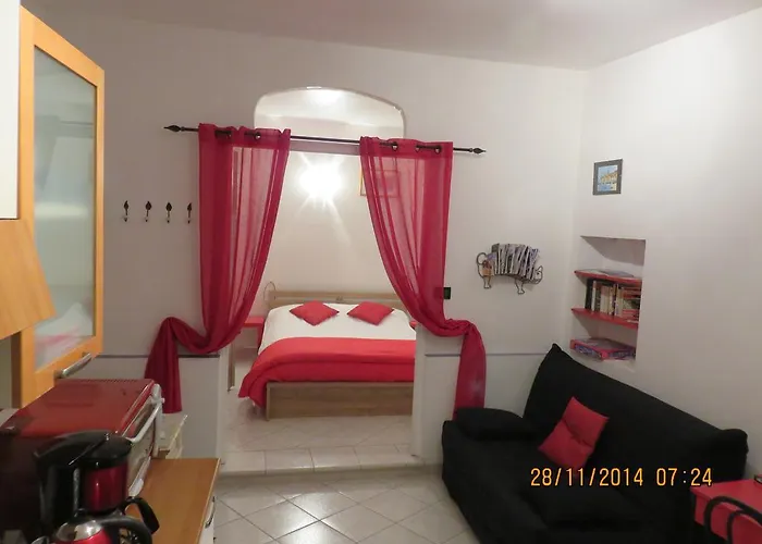 Vieux Appartement Menton