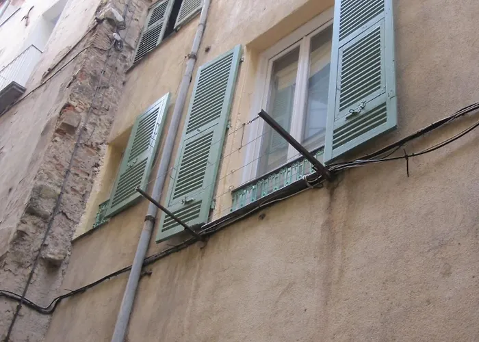 Apartmán Vieux Menton