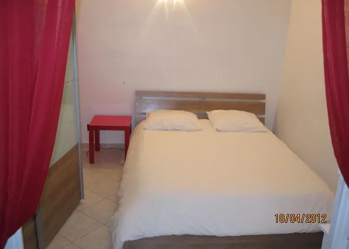Apartmán Vieux *