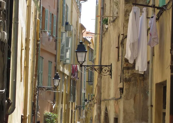 Apartment Vieux *