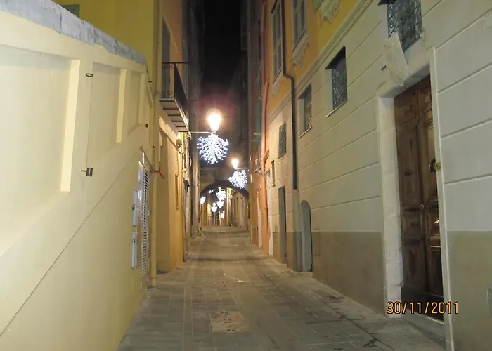 Apartmán Vieux