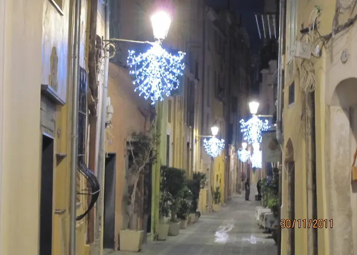 Apartment Vieux
