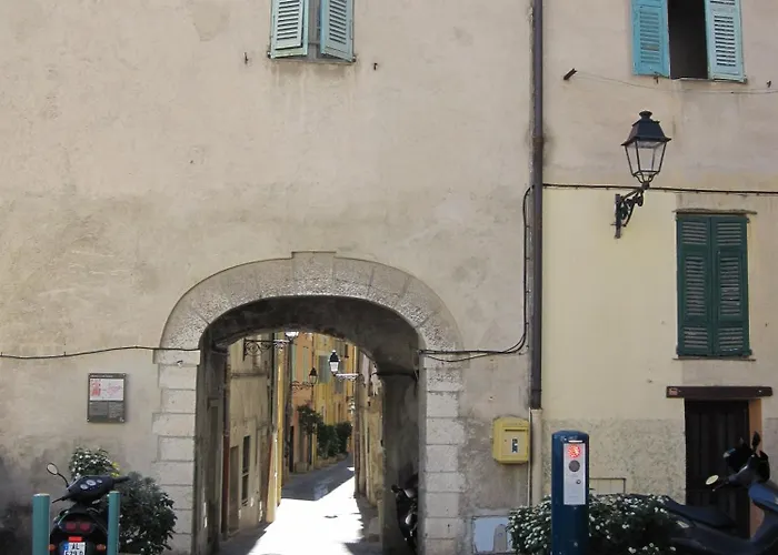 Apartment Vieux Menton