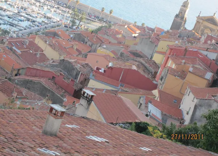 Apartment Vieux Menton