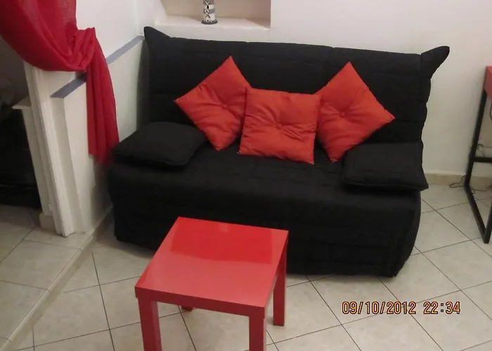 Apartment Vieux