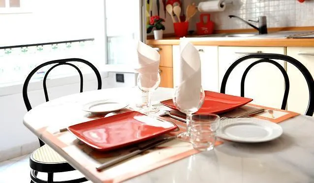 Vieux Apartmán Menton
