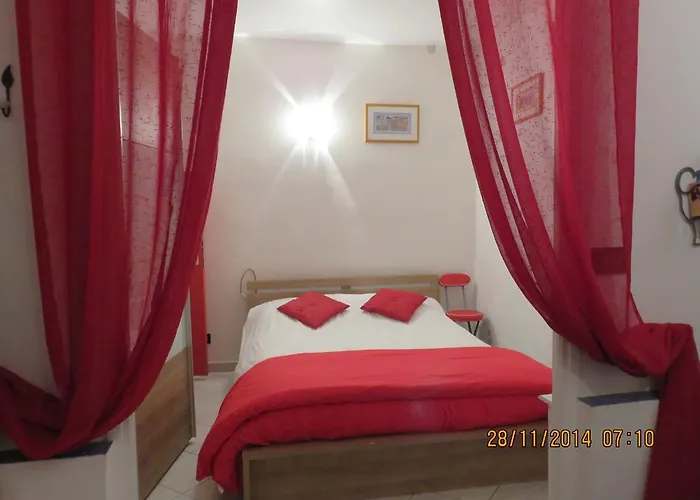 Apartmán Vieux Menton