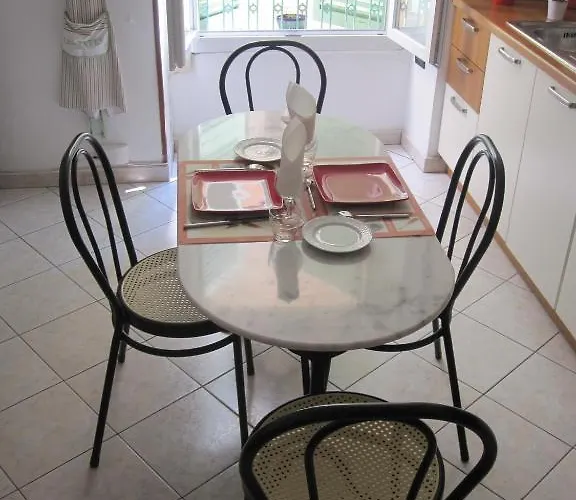 Vieux Appartement